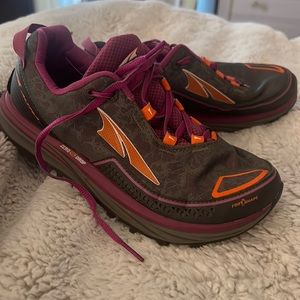 Altra Timp trail running shoes